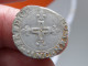 Double Sol De Charles IX De 1571 M (Toulouse), 1er Type - 1560-1574 Karel I