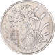Monnaie, Singapour, 10 Cents, 1973 - Singapour