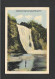 Montmorency Québec - C.P.A.  Chûtes Montmorency Près De Québec - Cette Carte Est Très Vieille Avec Un Beau Timbre - Chutes Montmorency