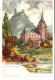 Oberwesel Und Die Schönburg   - Von 1902 (6392) - Graf, Marte
