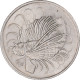 Monnaie, Singapour, 50 Cents, 1972 - Singapour