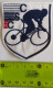 CSC Russia Cycling Club Patch - Cyclisme