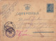 Romania, 1942, WWII Military Censored CENSOR ,POSTCARD STATIONERY, OPM #43. - Lettres 2ème Guerre Mondiale