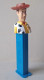 - PEZ. Woody - 12,2 Cm - - Pez