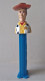 - PEZ. Woody - 12,2 Cm - - Pez