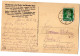 Allemagne--ESSEN--1927--Werden-Ruhr ......colorisée....timbre.....cachet - Essen