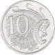 Monnaie, Australie, 10 Cents, 2013 - 10 Cents