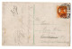 Allemagne-- AUGUSTUSBURG --1917 - Multivues (4 Vues)....colorisée....timbre...cachet. - Augustusburg