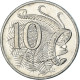 Monnaie, Australie, 10 Cents, 2003 - 10 Cents