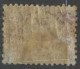 Grande Bretagne - Great Britain - Großbritannien 1870 Y&T N°49 - Michel N°36 * - 0,5p Reine Victoria MO 6 - Unused Stamps