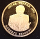 Somalia 20 $ Medal 1999 Silver Proof "OSCAR WINNER 1999 ROBERTO BENIGNI" "free Shipping Via Registered Air Mail" - Somalië