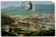 Spain 1933 Postcard Bilbao - Vista General; Scott 518 - 15c. Nicolás Salmerón - Vizcaya (Bilbao)