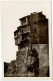 Spain 1934 RPPC Postcard Cuenca - Las Casas Colgadas; Scott 518 - 15c. Nicolás Salmerón - Cuenca