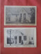 Lot Of 2 Cards Blue Roof Cabins      Eau Claire Wisconsin > Eau Claire Ref 6046 - Eau Claire