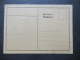 Delcampe - DR Böhmen Und Mähren 1942 Blanko Postkarte Mit Nr.83 / 84 Mit Sonderstempel Olmütz 1 Drei Jahre Im Grossdeutschen Reich - Covers & Documents