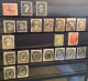 Canada 1859-1898 Lot Of 22 Queen Victoria & Beaver Stamps (Scott 1000$ +) INCLUDING BETTER ONES Used And Unused - Oblitérés