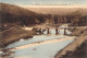 BELGIQUE - CHINY - Le Pont Saint Nicolas Et Le Barrage - EI - Carte Postale Ancienne - Chiny