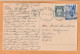 Norway Old Postcard Mailed - Cartas & Documentos