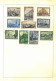 Delcampe - Russia And USSR, 8 Pages - Sammlungen