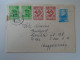 D195115  Small Uprated Stationery Liliput Cover -Romania  Cancel 1977 Gheorgheni -Gyergyószentmiklós - Sent To Hungary - Lettres & Documents