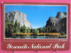 USA - California - El Capitan - Yosemite National Park - R/verso - Yosemite