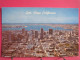 Visuel Très Peu Courant - USA - California - San Diego - Downtown & San Diego Bay - R/verso - San Diego