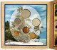 Seychelles Coin Set 2010-2012 In Its Folder UNC - Seychellen