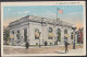 Anderson IND. Postoffice CAK 1922 Postgebäude Mit Flagge - Anderson