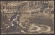 Photokarte Jan Schtuk In Der Arena Spiele Wettkämpfe Karte Mit Russ. Frankatur 1915 - Wrestling