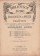 BIBLIOTECA D'ORO VOL. VI RACCOLTE DI PEZZI PER PIANOFORTE - RICORDI - SPARTITI - Tasteninstrumente