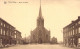 BELGIQUE - GILLY - Eglise Ste Barbe - Carte Postale Ancienne - Charleroi