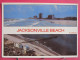 USA - Florida - Jacksonville Beach - R/verso - Jacksonville