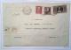 Sa.30, 19, 25 1933 2L Lettera De 1937 (Vatican Vaticano Italia Cover Lettre Christian Religion Pope Pio XI Pape - Cartas & Documentos