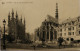 Leuven - Hôtel De Ville Et église St Pierre - 1926 - Leuven