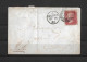 1865 GREAT BRITAIN ► Letter From Halifax Nach London - Briefe U. Dokumente