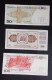 Lot De 3 Billets  - Pologne, Yougoslavie - Ploski, Jugoslavije - Lots & Kiloware - Banknotes