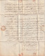 Delcampe - LETTRE ANVERS DEPARTEMENT 93 Pour GRASSE - 1794-1814 (French Period)