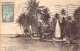 FRANCE - Archipel De Tuamotus - Un Village De Plongeurs De Nacres - Carte Postale Ancienne - Polynésie Française