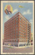 USA - SAM HOUSTON HOTEL - 1933 - Houston