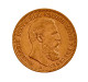 Preußen - Anlagegold: 1888, "Friedrich III." 20 Mark Aus 900er Gold In Sehr Schö - 5, 10 & 20 Mark Gold