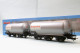 Jouef - 2 WAGONS CITERNE à 3 ESSIEUX Beguerie ép. IV Réf. HJS6227 Neuf NBO HO 1/87 - Wagons Marchandises