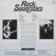 * LP *  ROCK SUPERSTARS - The MOVE / T. REX / JOE COCKER / PROCOL HARUM - Compilaties