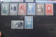 FRANCE  ANNEE COMPLETE 1946 N° YT DU N°748 AU N°771 + N°755a NEUFS ** TB 25 VALEURS - 1940-1949