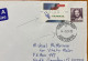 DENMARK-2001, COVER USED TO USA, ATM, PEEL & STICK STAMP, COMPUTAR PRINT STAMP, QUEEN STAMP, NORDSJAELLANDS CITY CANCEL. - Covers & Documents