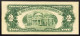 USA U.s.a. 1953 A 2 Dollar $ Red Seal Replacent Star Pick#380a Bb+ Vf+  Lotto.1828 - Federal Reserve Notes (1914-1918)