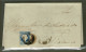 Portugal, 1857, # 12, Porto-Valença - Cartas & Documentos