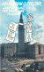 Postcard United States > OH - Ohio > Cleveland Terminal Tower Building And Public Square - Cleveland