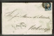 Portugal, 1857, # 12, Porto-Valença - Briefe U. Dokumente