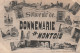 CP Neuve - Donnemarie En Montois, Seine Et Marne -  Multivues - Souvenir - Collection O Simonet - Donnemarie Dontilly