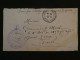 BS9 TROUPES DEBARQUEES AU MAROC EN GUERRE.BELLE  LETTRE RRR 1912  RABAT A EPINAL  FRANCE+++ - Covers & Documents